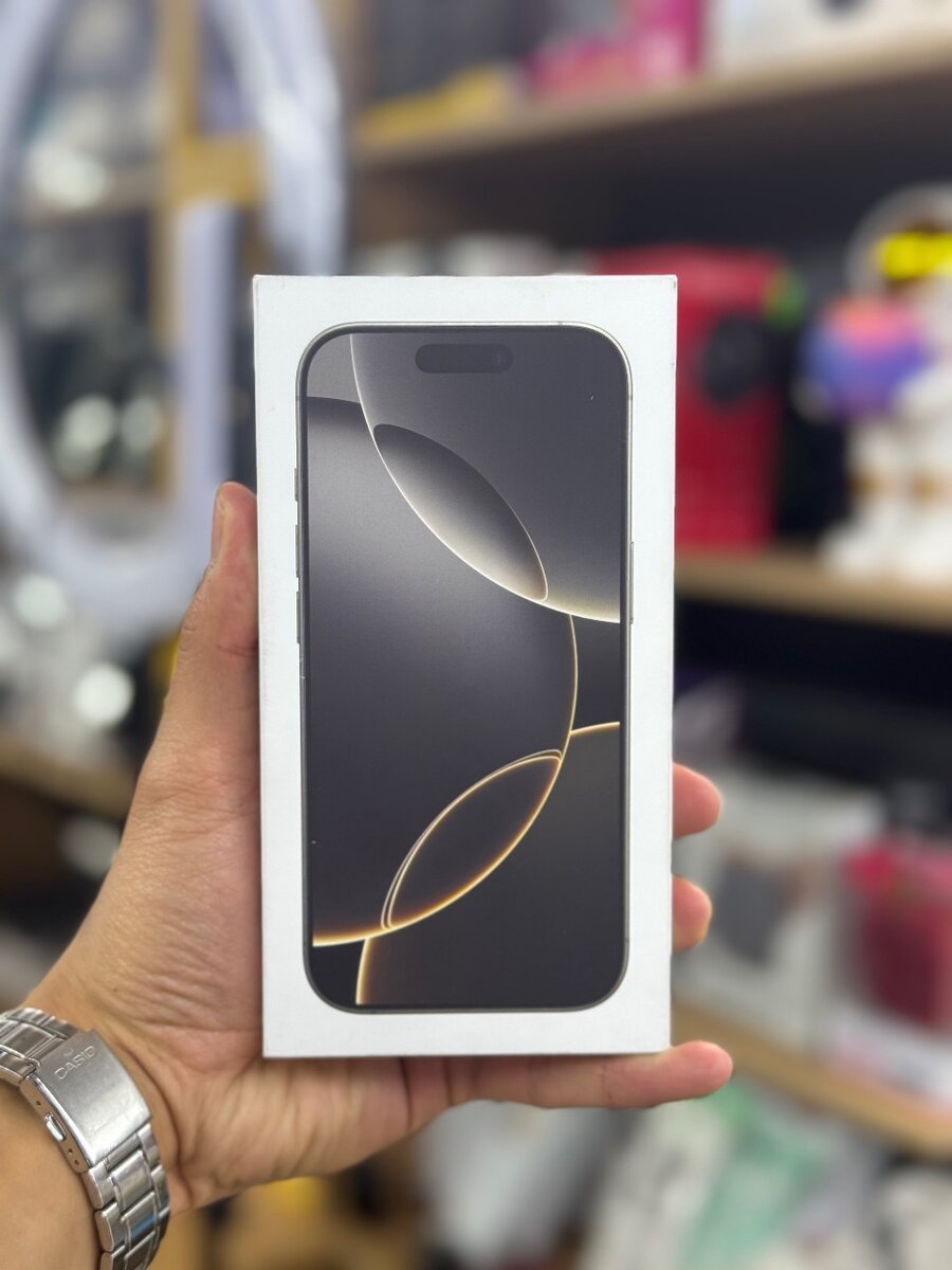 iPhone 16 Pro 255 GB