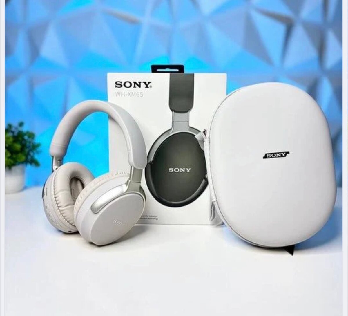 Casque Sony WH-XM65