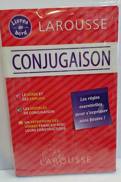 Guide Larousse Conjugaison