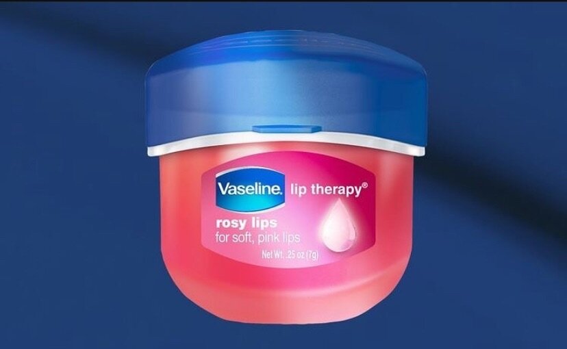 Vaseline lip therapy