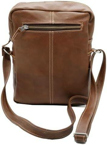 Genuine Leather Sling Bag
