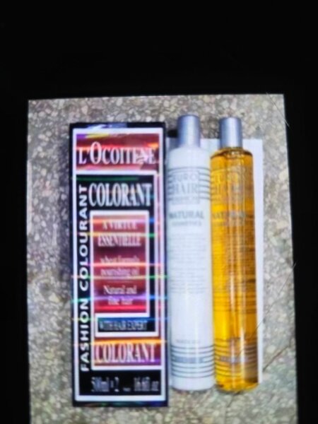 L'Ocotine Hair Colorant Set
