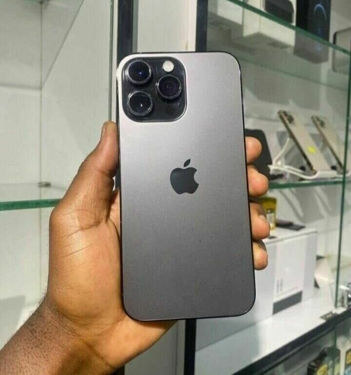 PRE-OWNED IPHONE 14 PRO MAX