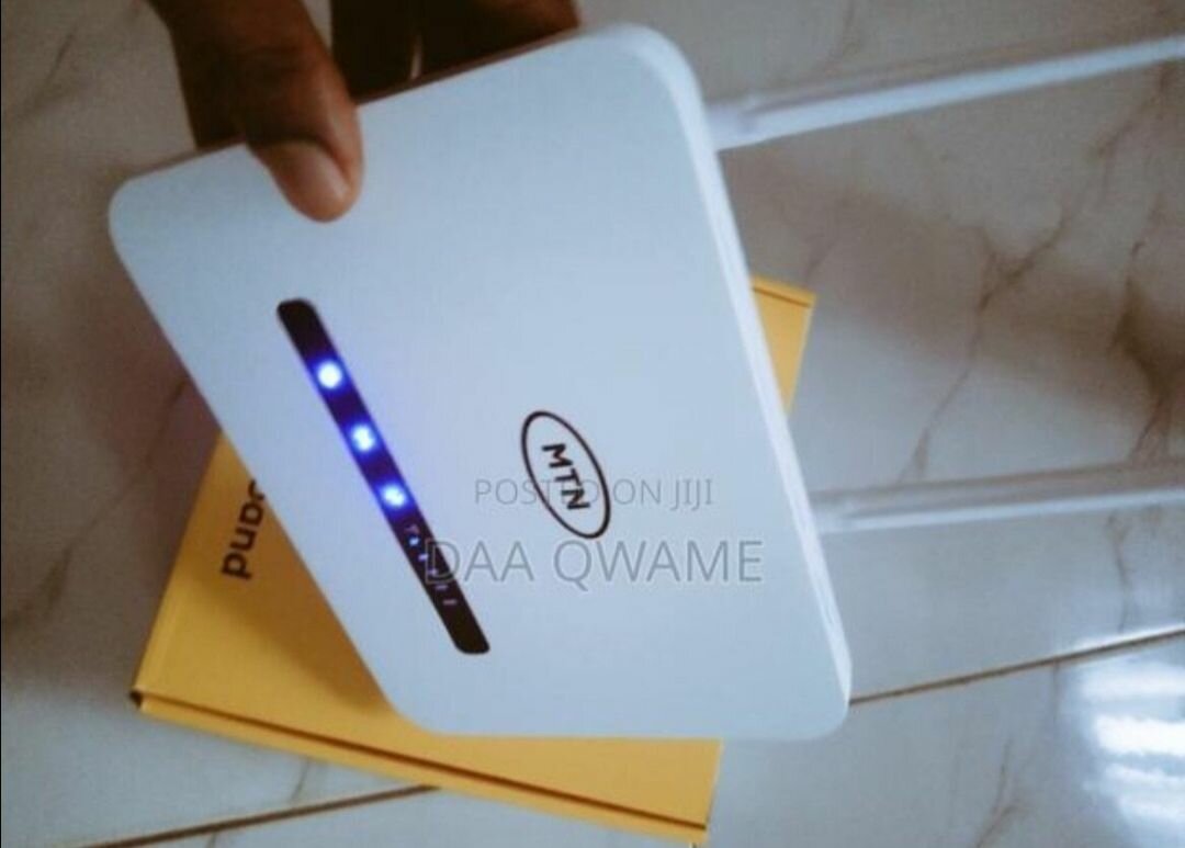 MTN 4G Broadband Universal Router(Cat 6)