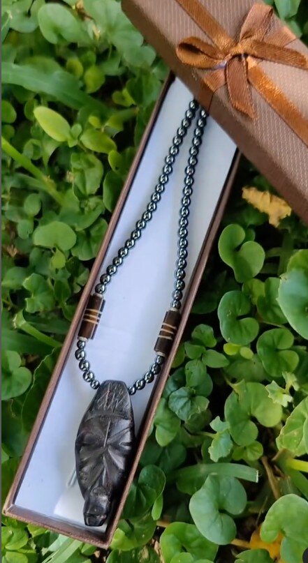 authentic African necklace
