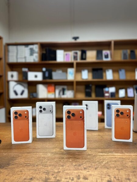 iPhone dernière génération