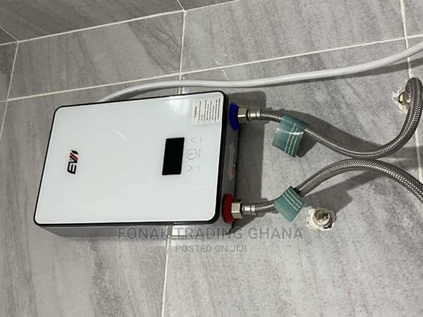 EVS INSTANT WATER HEATER