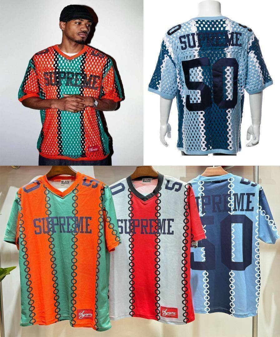 Maillot oversize
