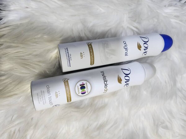 Lot de déodorants variés