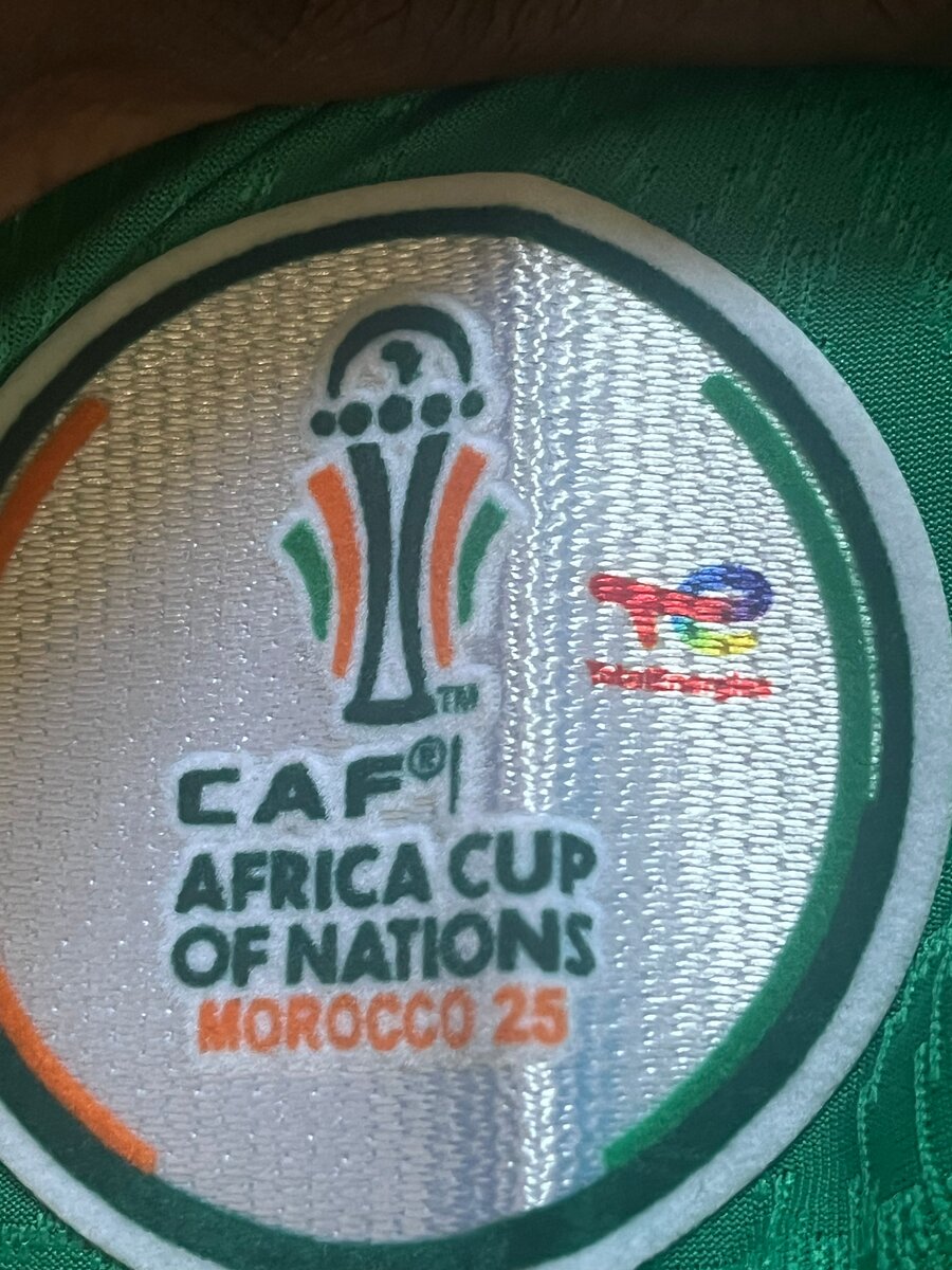 Maillot pro Max can2025