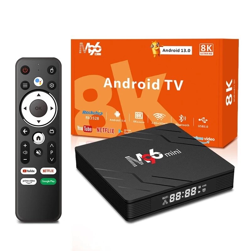 Android TV BOX