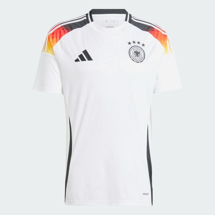 2024/25 Germany Home Jersey
