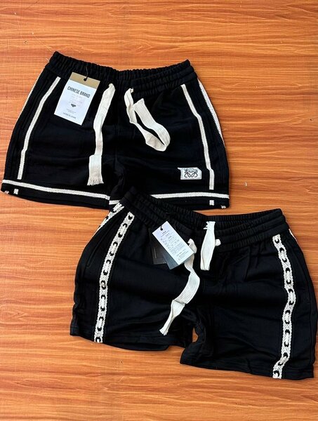 COTTON SHORTS AVAILABLE