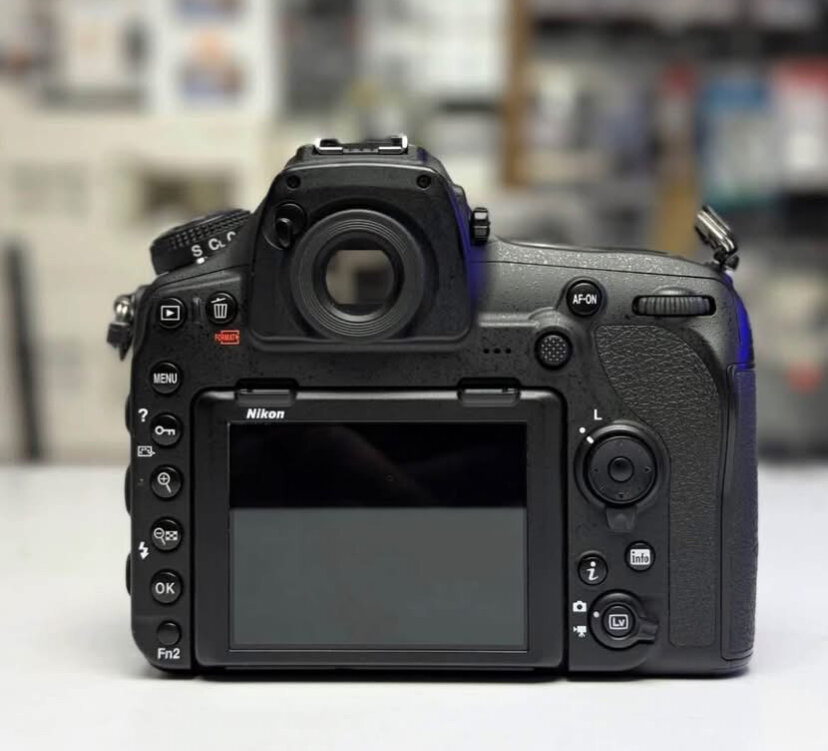 Appareil photo Nikon D850