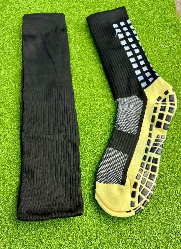 Chaussettes antidérapantes