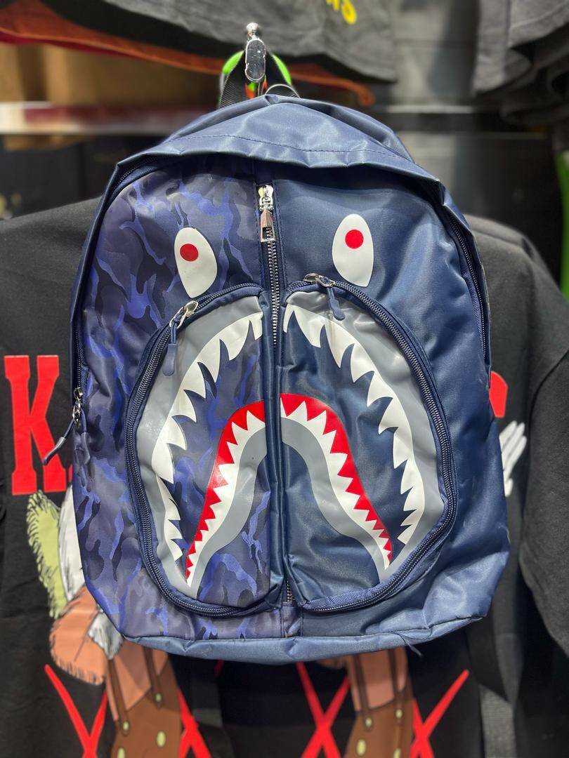 Bape Backpack