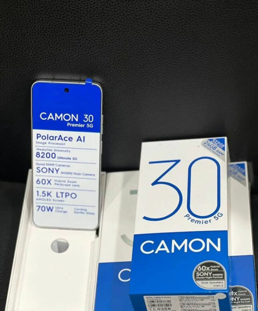 Camon 30 Premier 5G