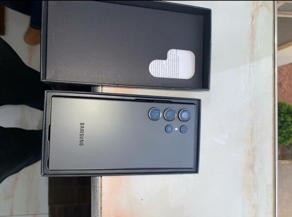 Samsung galaxy S24 ultra 5G