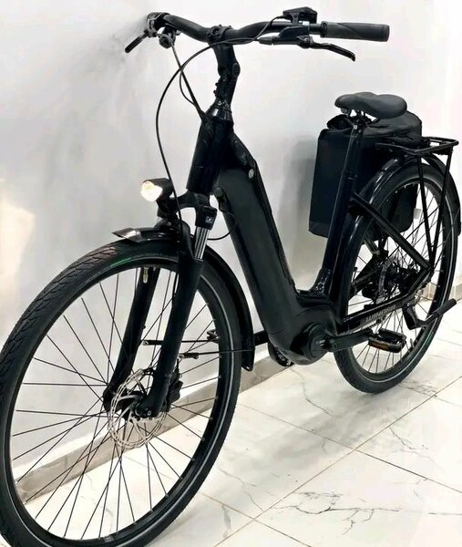 Vélo électrique Winora bosch