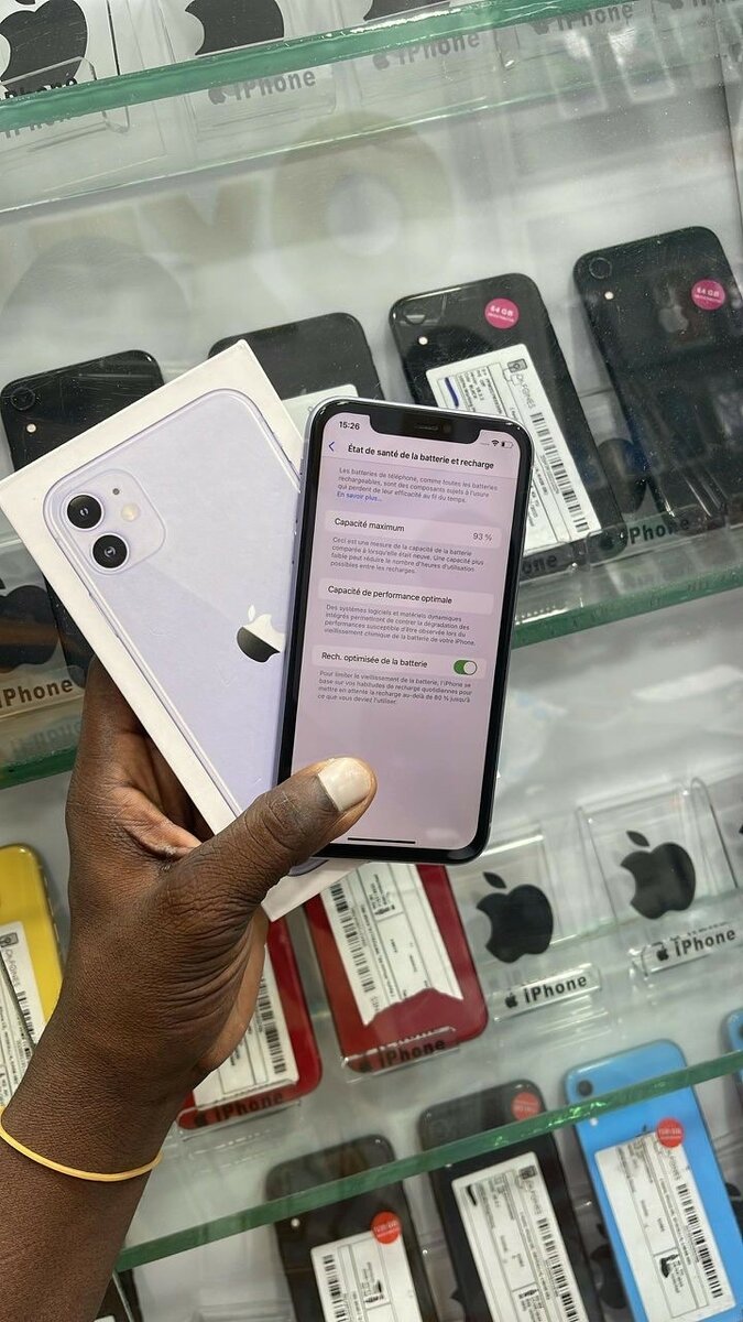 iPhone 11 Violet 128 GB