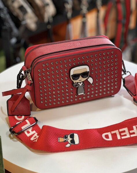 Sac Bandoulière Karl