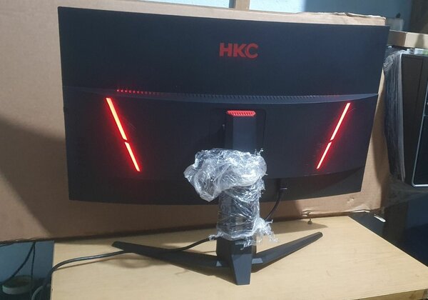 Écran incurvé GAMING HKC 32"