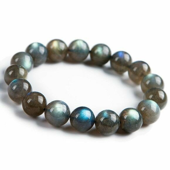 Bracelets en labradorite