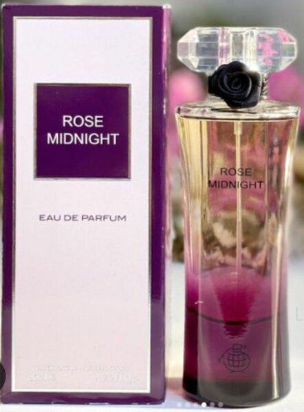 Parfum Rose Midnight