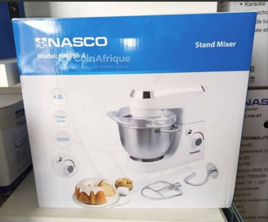 Nasco Batteur électrique 4.2L 350W