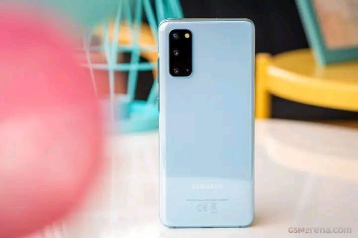 Smartphone Samsung Galaxy S20