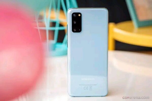 Smartphone Samsung Galaxy S20