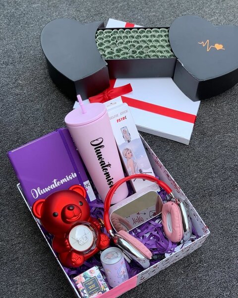 Surprise Gift Package