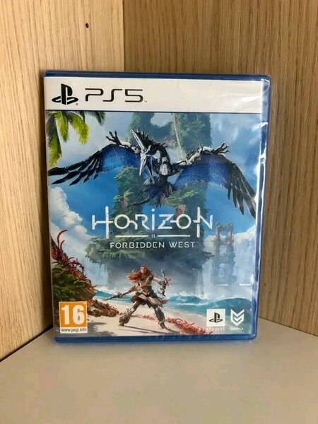 PS5 Horizon Forbidden West