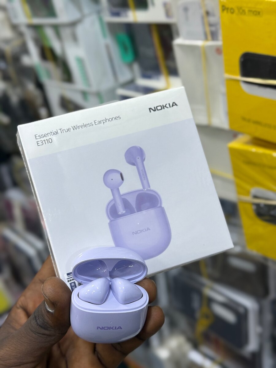 Écouteurs sans fil Nokia E3110