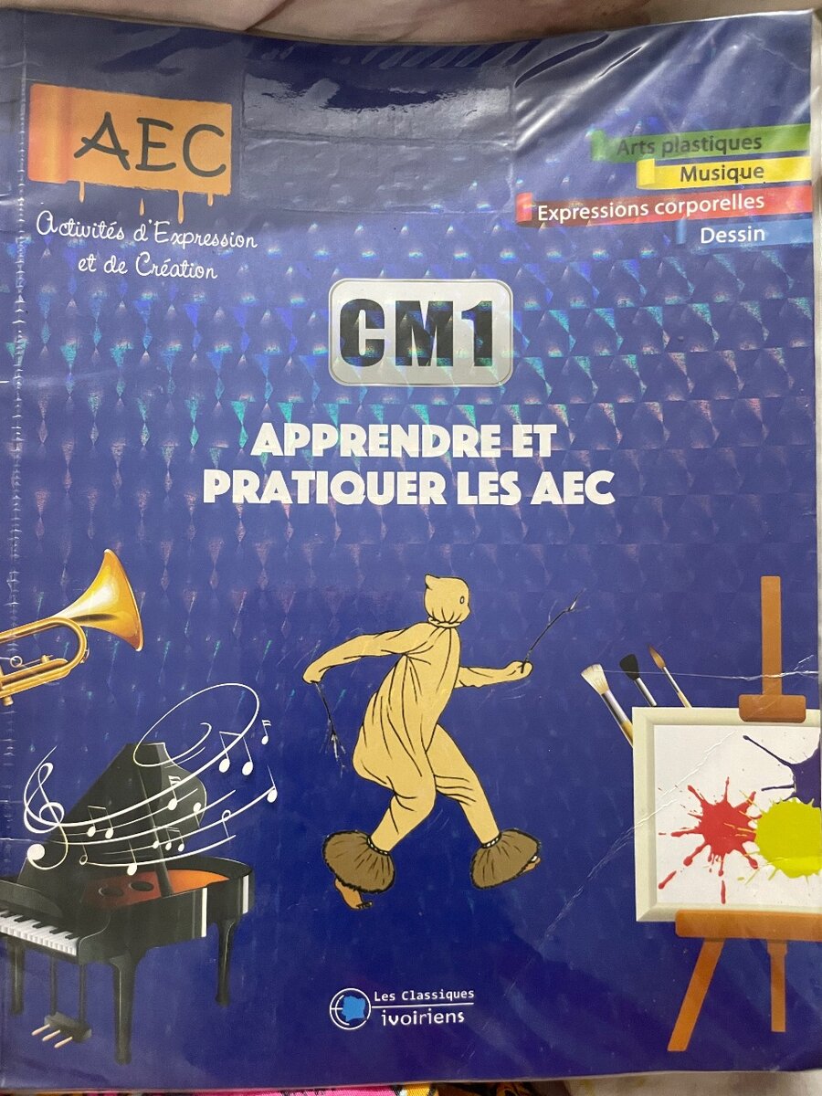 Manuel Scolaire CM1