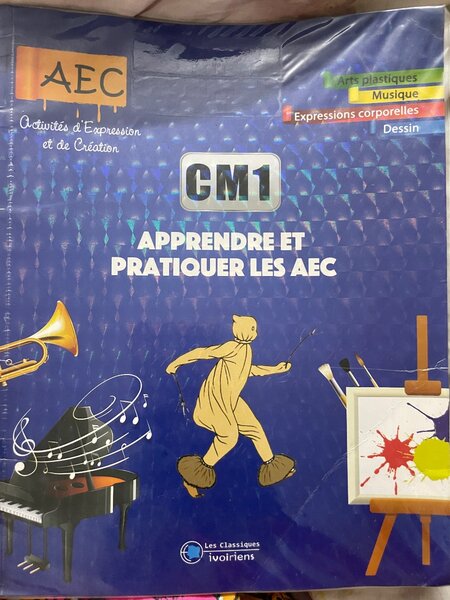 Manuel Scolaire CM1