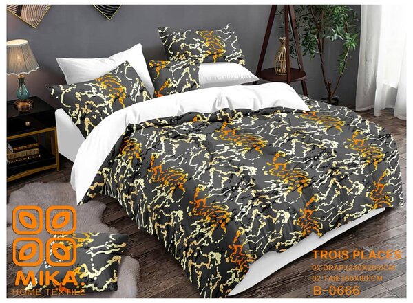 Parure de Lit Moderne Mika