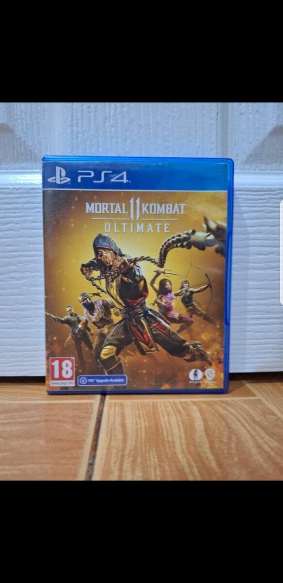 MORTAL KOMBAT 11 ULTIMATE