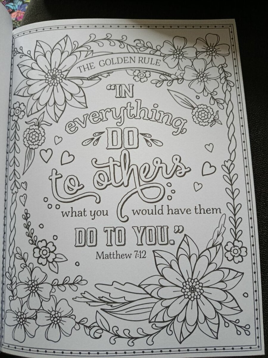Christian colouring books for adults