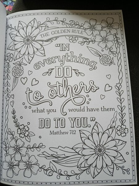 Christian colouring books for adults