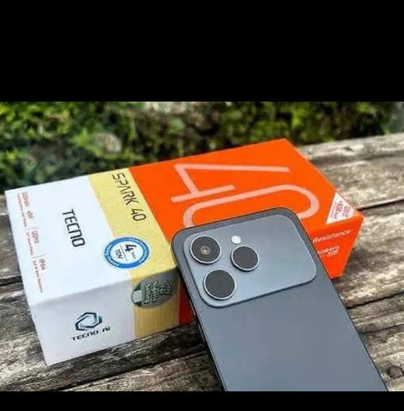 Tecno Spark 40 Smartphone