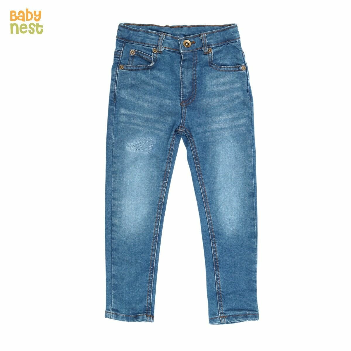 Cotton jeans