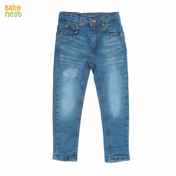 Cotton jeans