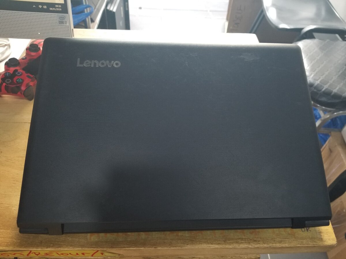 Ordinateur portable Lenovo performant