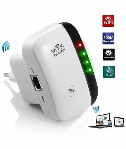 Répéteur wifi wireless