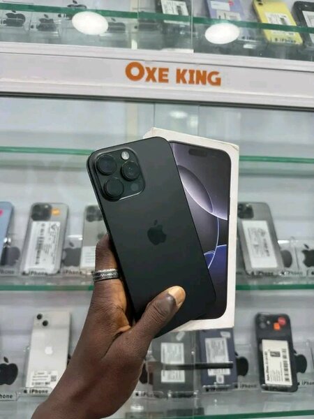 iPhone dernière génération