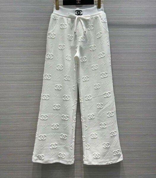 Pantalons de designer élégants