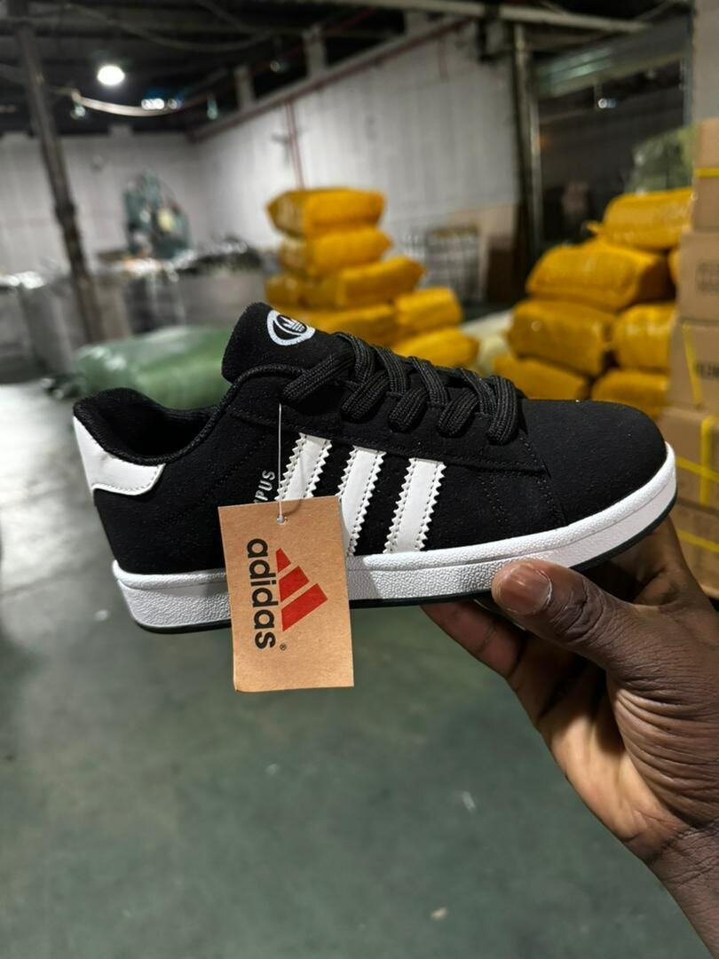 Adidas campus original enfants