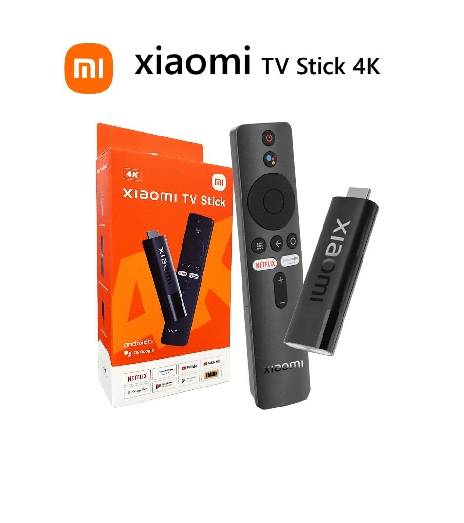Xiaomi Mi Stick 4K