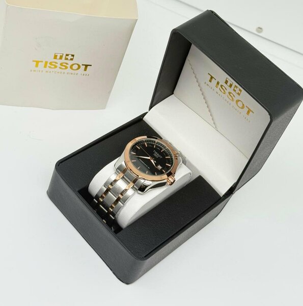 Montre classique Tissot pour hommes
